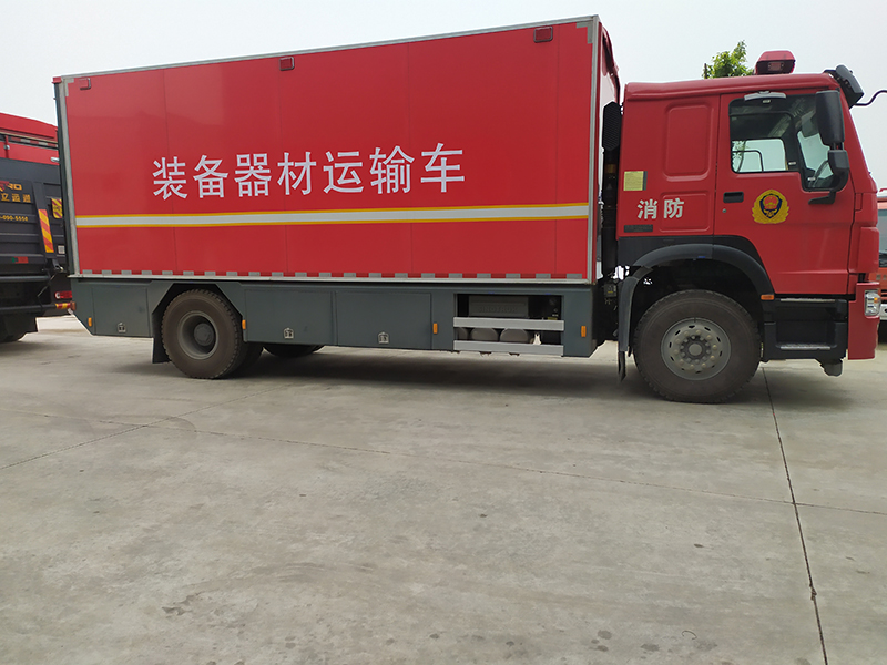 裝備車(chē)